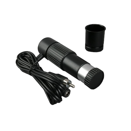 Amscope Microscope TV CCD Video Camera CCD-NP